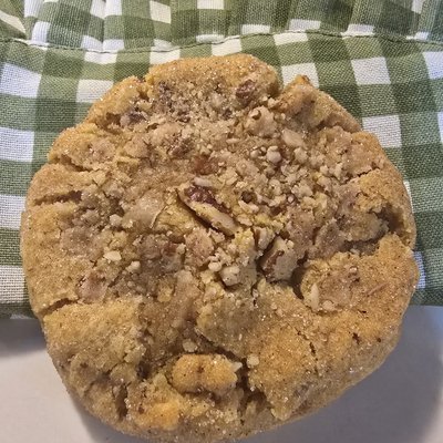 Pumpkin Pecan Toffee