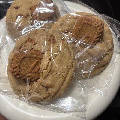 Biscoff Cookie 