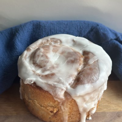Cinnamon Roll (single)