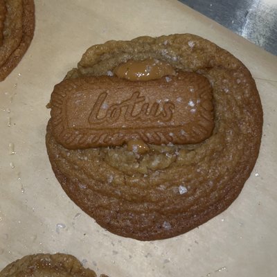 Biscoff Cookie