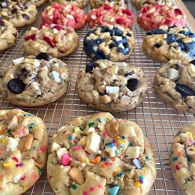 Cookie Flight 