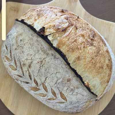 GF Organic Asiago 