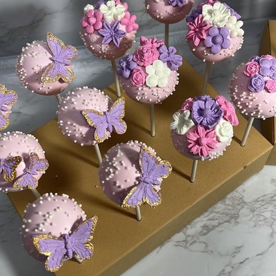 Luxury Cakepops