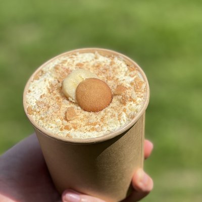 Banana Pudding 9”x9” 