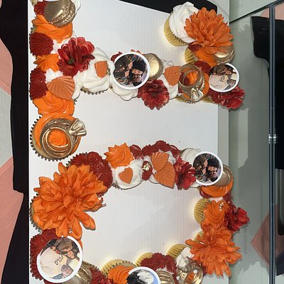 Number Cupcakes Lg