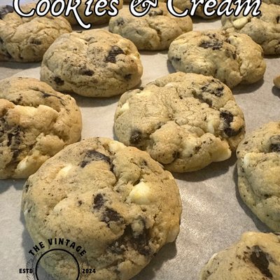 Cookies & Cream