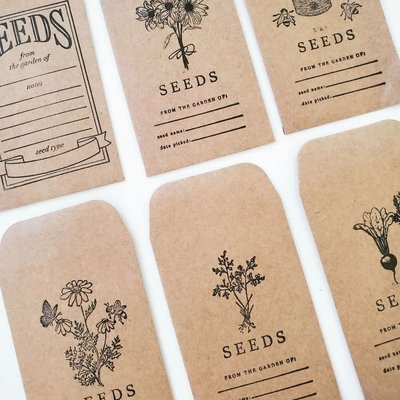 Seed Packets