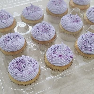 Classic Standard Cupcakes 