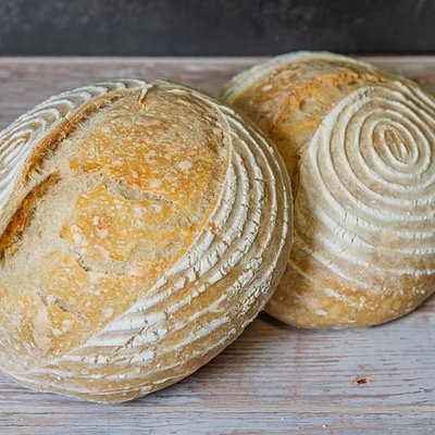 Soup On! A Cute Mini Sourdough (Perfect Soup Bowls)