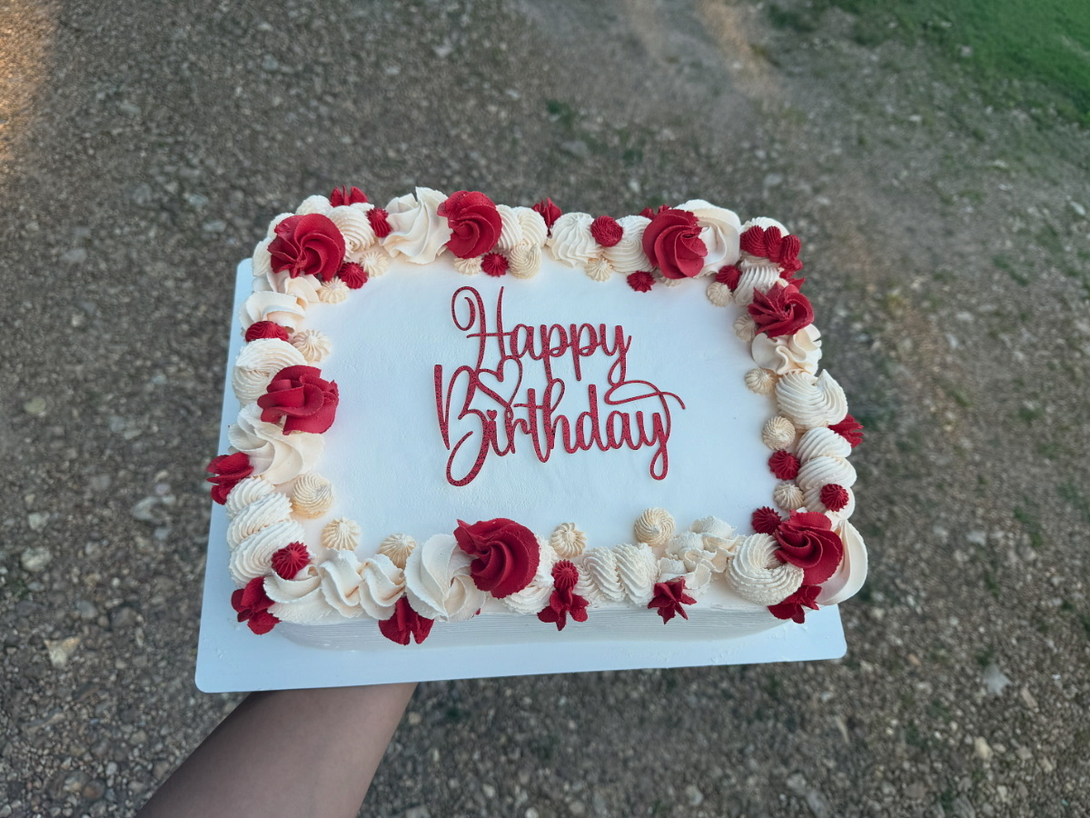 Cakes