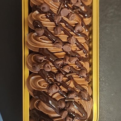 6in Mini Chocolate Loaf Cake