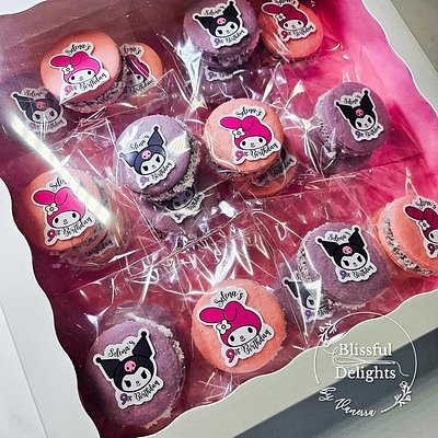 Custom Alfajores- Individually Wrapped