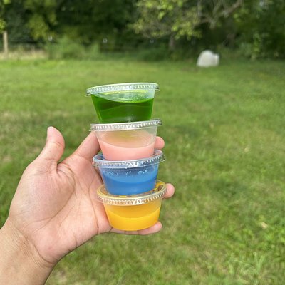 Sour Gel