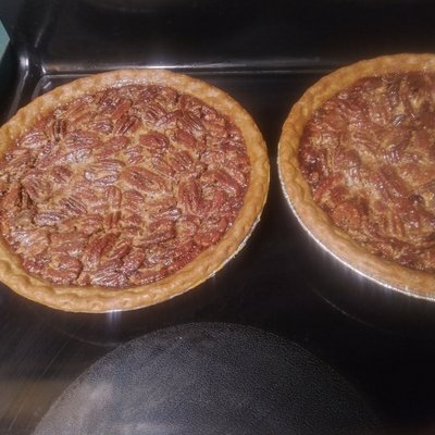 Pecan Pie (Deep Dish)