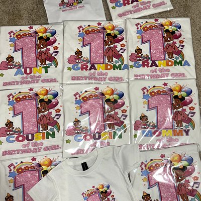 Custom Tshirts