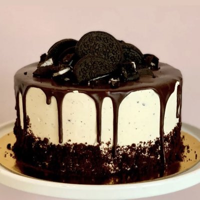Oreo Cookies N Cream Cake
