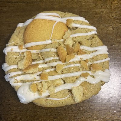Banana Pudding Cookie