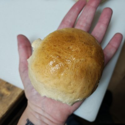 Jalapeno Cheddar Dinner Rolls 