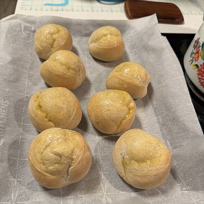 Sandwich Bread 