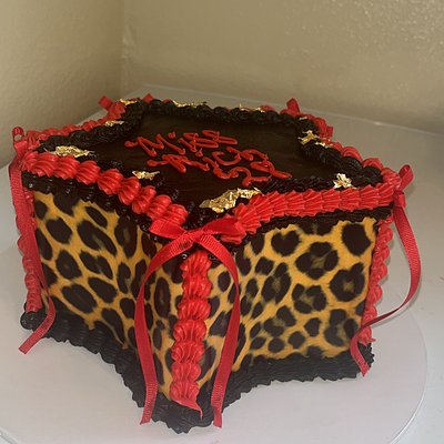 Star Cake 