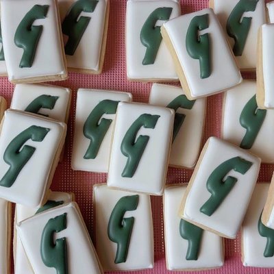 Mini Sugar Cookies