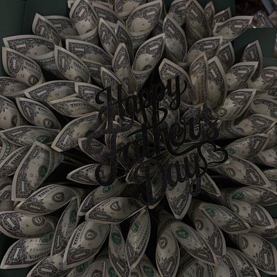 Medium Money Bouquet 