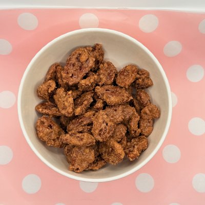 Candied Pecans