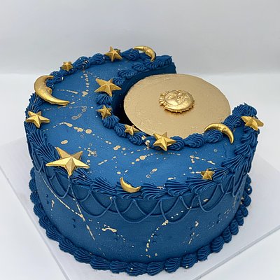Shaped Cake 