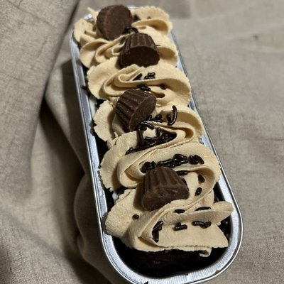 Chocolate & Peanut Butter