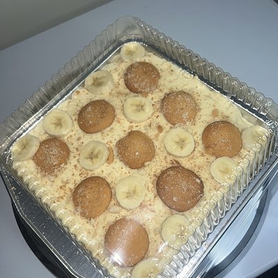 Banana Pudding Pan (8x8)