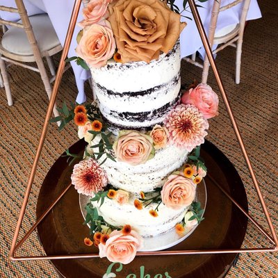 Wedding Cakes