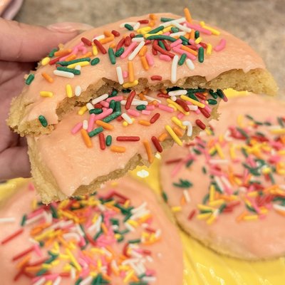 Koren's Frosted Sugar Sprinkle 