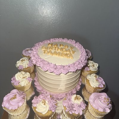 Too Sweet Celebration Board