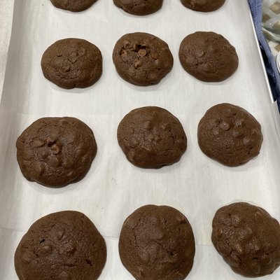 Double Chocolate 