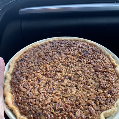 Pecan pie