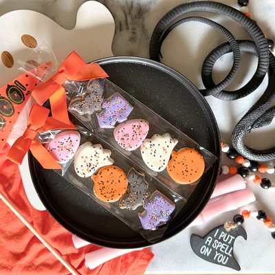 5 Pc Allowed n Sprinkle Cookies