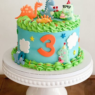 8inch Cake 