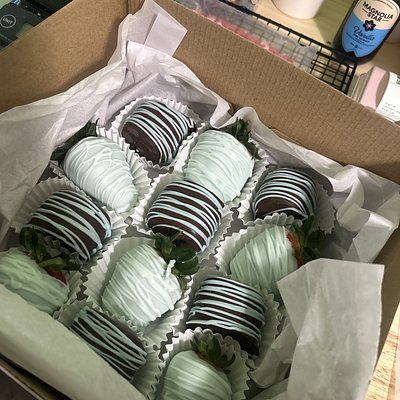 Chocolate Covered Treats