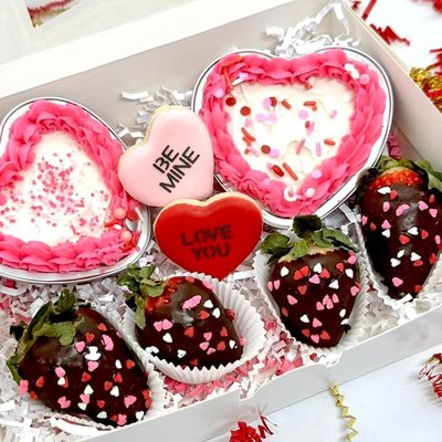 Valentine Day Box