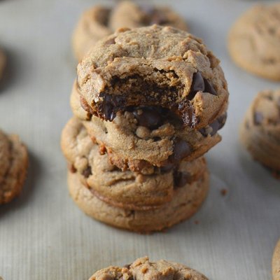 Nutella Cookies (½ Dozen)