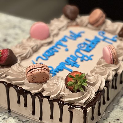 Sheet Cakes 