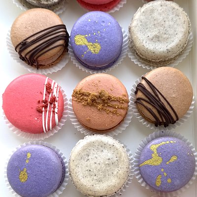 Macarons