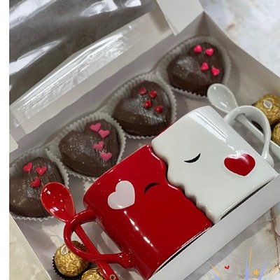 Valentine’s Day Gift / Price Depends Of The Design 