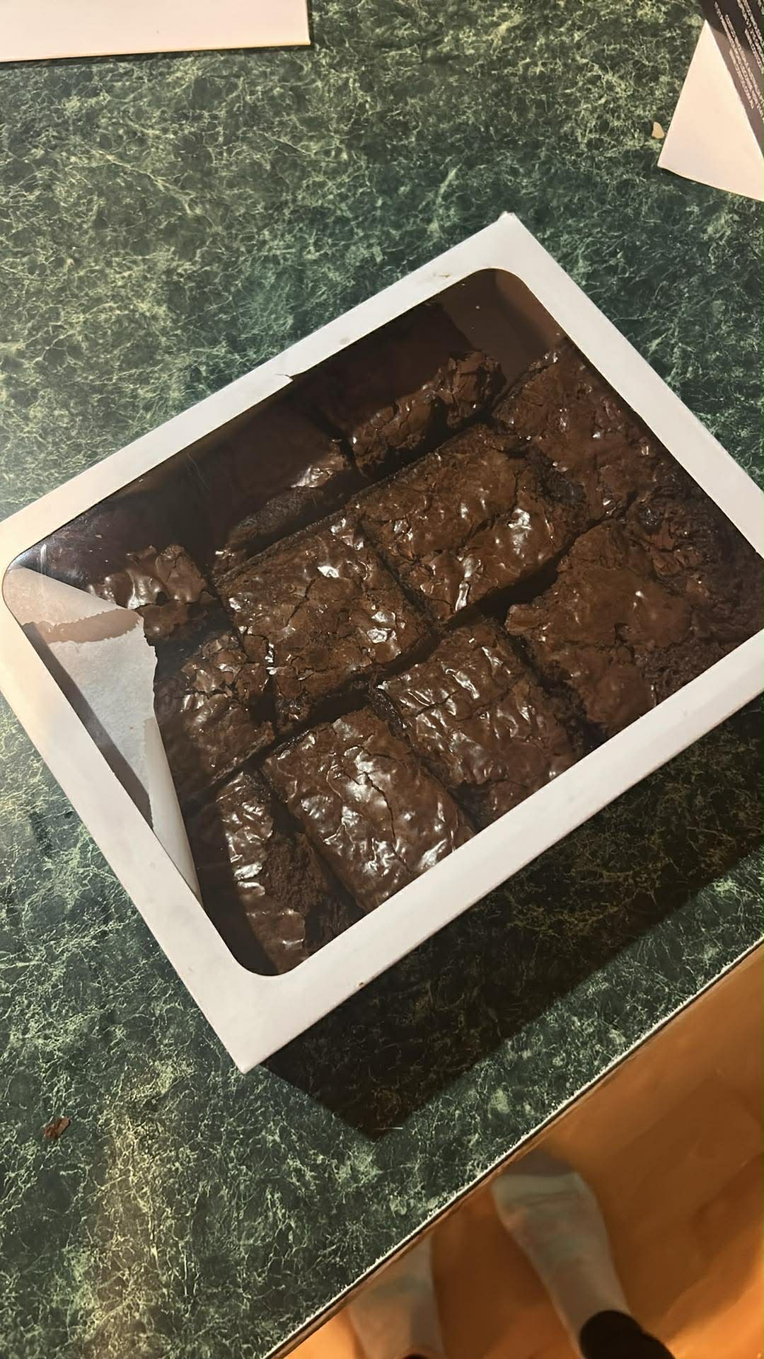 Brownies 