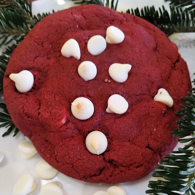 Stuffed Red Velvet (1/2 Dozen)