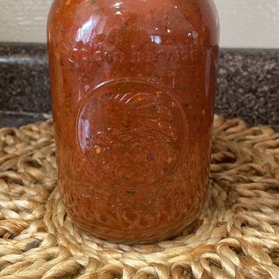 Spaghetti Sauce 