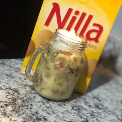 Banana Pudding 