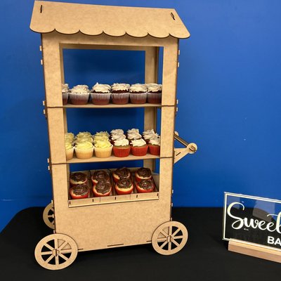 Cupcake Bar 