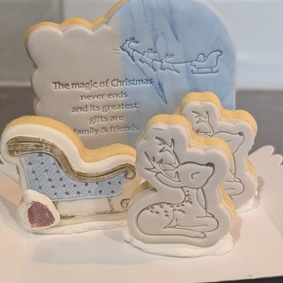 Christmas Gift Box 
