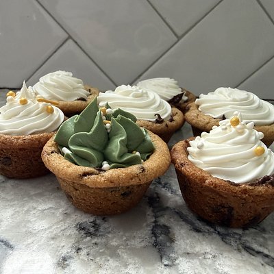 Cookie Cups
